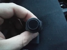 Sensor de estacionamiento PDC para coche, 1U0919275 1J0919275, para VW, Seat, Skoda, Porsche, Golf, Touran, Touareg