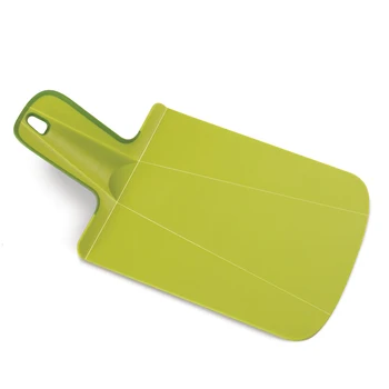 

Board cutting Chop2Pot™Mini Green