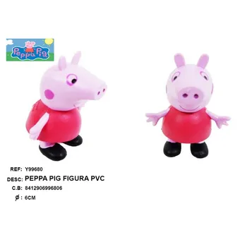

PEPPA PIG FIGURE PVC 6CM
