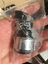 Mixer Aerator Faucet-Connector Diffuser Rotary-Faucet WATER-FILTER Kitchen Universal