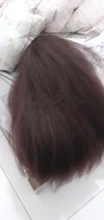 Peluca natural de cabello sintético para mujeres negras, pelo largo de onda de agua de 42 pulgadas, fibra de alta temperatura, Rubio, degradado, marrón