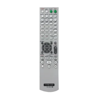 

Remote Control Sony RM AMU001 DHC-AZ2D MHC-GN999D MHC-GN999DS MHC-GNZ55D MHC-GNZ5D MHC-GNZ77D MHC-GNZ7D MHC-GNZ88D MHC-GNZ8D MHC-GNZ9D