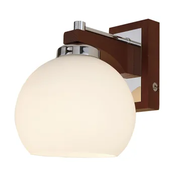 

Cl164311 Arista TEM. Walnut St-K wall lamp