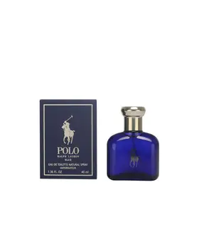 

RALPH LAUREN POLO BLUE Eau de Toilette vaporizer 40 ml