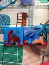 Libro de tela para bebé de 0 a 12 meses, desarrollo de inteligencia, aprendizaje suave, lectura cognitiva, juguetes educativos para edades tempranas