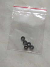 Miniature MR74-ZZ 4--7--2.5-Bearing Deep-Groove-Ball Steel-Material 5pcs/Lot