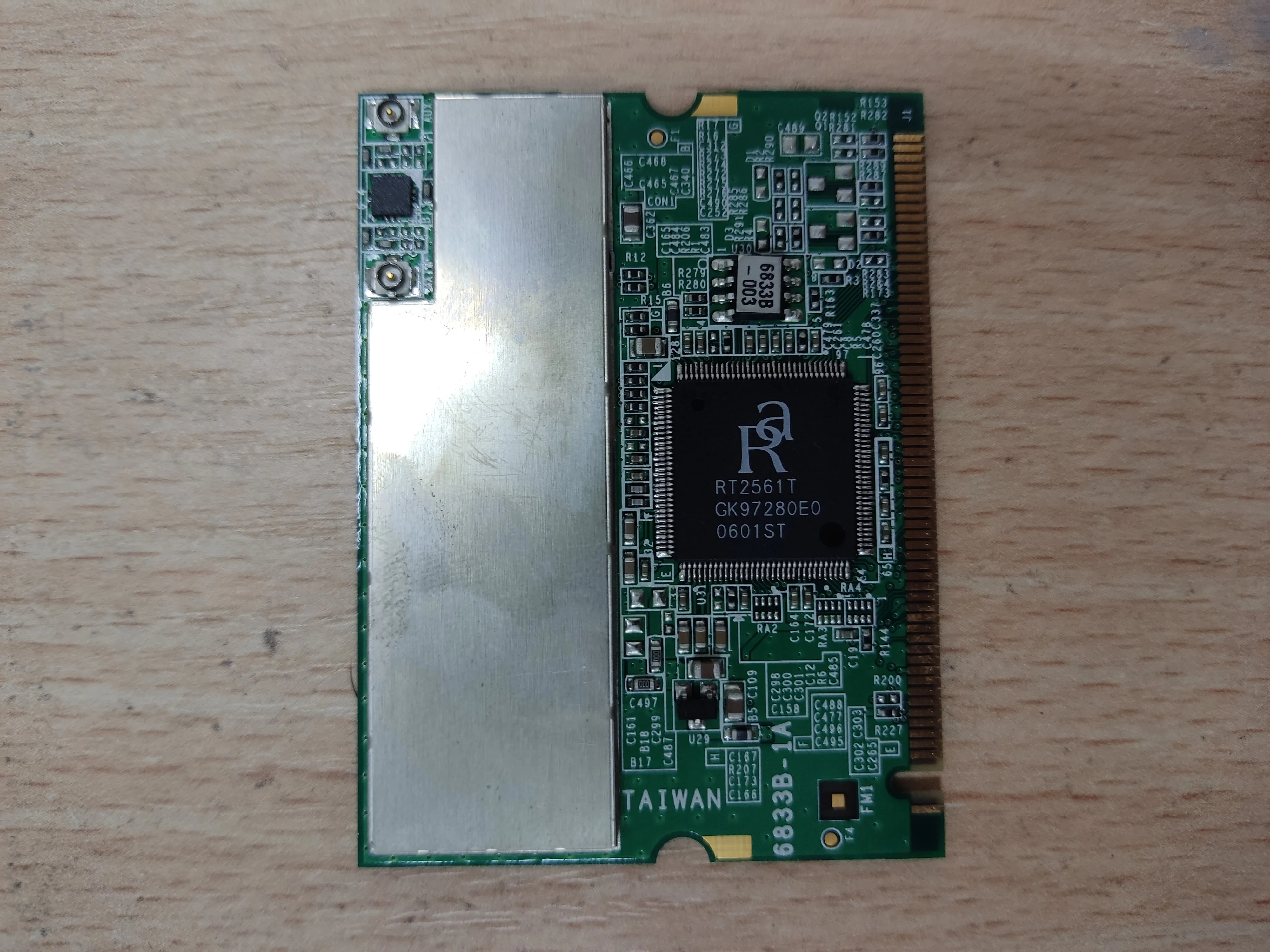 RaLink RT2561T Mini Pci WLAN Wi-Fi адаптер беспроводной сети для Acer Asus Toshiba Sony Gateway |