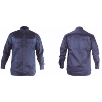 

WORK SHIRT 3XL OUTRIGHT ALG/FIB.ANTIEST AZ WELDER FIREPROOF