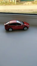 1:32 modelo Tesla X coche en miniatura de aleación con tirar juguete electrónico con simulación de luces y música modelo juguetes para niños de regalo