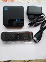 Media-Player Tv-Box Bluetooth H616 6K Android Wifi 4GB 32GB 64GB 10-2.4g 3d-Video