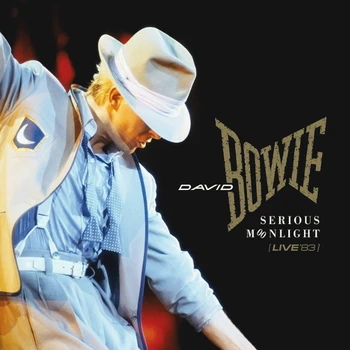 

David Bowie / Serious Moonlight (Live '83)(2CD)