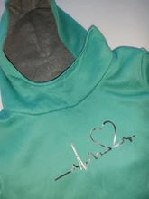 Sudadera con capucha y pantalones negros para mujer, chándal femenino, traje de Pantalones largos informal de Color sólido, otoño e invierno, 2021