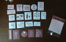 Isla del jardín de la Temporada 2 de la serie de pegatinas de papel Washi Etiqueta de palo de Scrapbooking diario papelería álbum etiqueta engomada