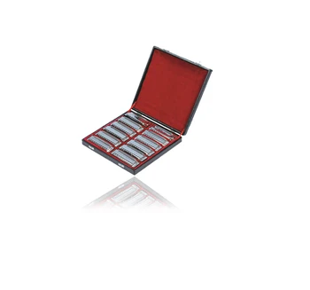 

Sw1020-12t set of 12 diatonic harmonica, Swan
