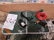 Water-Pump Diaphragm Car-Wash Electric Durable High-Pressure Agricultural Micro 12-V