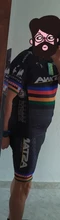 Astana-Conjunto de Jersey de ciclismo para hombre, ropa deportiva de montaña para verano, 2020