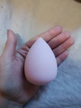 4/1pc maquillaje licuadora Puff cosmético de maquillaje esponja con caja de almacenamiento de la Fundación esponja para polvo herramienta de la belleza de las mujeres Accesorios