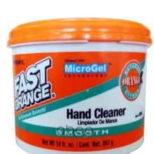 Очиститель Рук "Фаст Оранж" Мягкий Крем 397г Permatex арт. 33013
