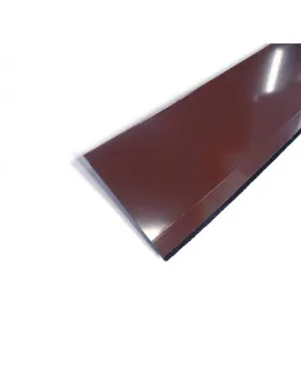 

Gasket b. Door bendable Brown 1m