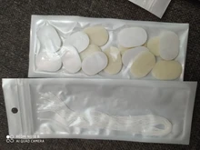 Regla de posicionamiento de arco para Mapeo de cejas, herramienta de medición de maquillaje, revestimientos de teñido de hilo, seguro, Microblading semipermanente