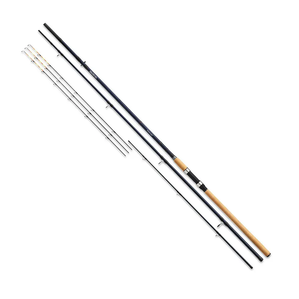 Удилище фидерное DAIWA Windcast Heavy Feeder WNHF 12Q AD ( длина 3 60м тест до 150гр. )|Удочки| |