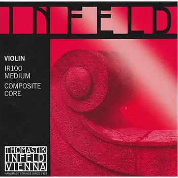 

IR100 Infeld rot set of strings for violin 4/4, medium, Thomastik
