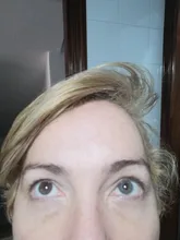 El ADN de IRIS de lentes de contacto de Color marrón Color verde lente ojos hermosa pupila de Color azul contactos lentes para el maquillaje de ojos 2 unids/par