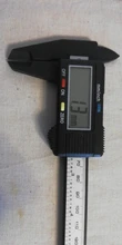 Plastic Caliper Measuring-Tools Digital Diameter Electronic 0-150mm High-Strength