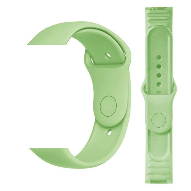 Strap For Y68 D20 Smartwatch Replace Soft TPU Watchband Belt Smart Watch Band Bracelet Accessories Black Pink White