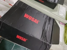 WOSAI-amoladora angular inalámbrica M14, herramienta eléctrica de corte sin escobillas, 20V, iones de litio