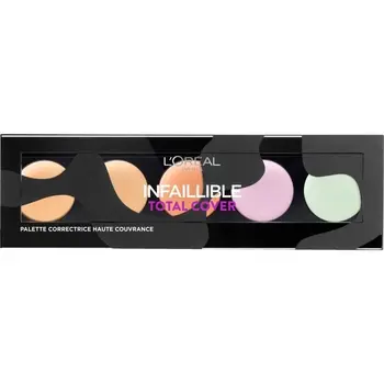 

Case outright infallible L'OREAL Paris-universal Screen