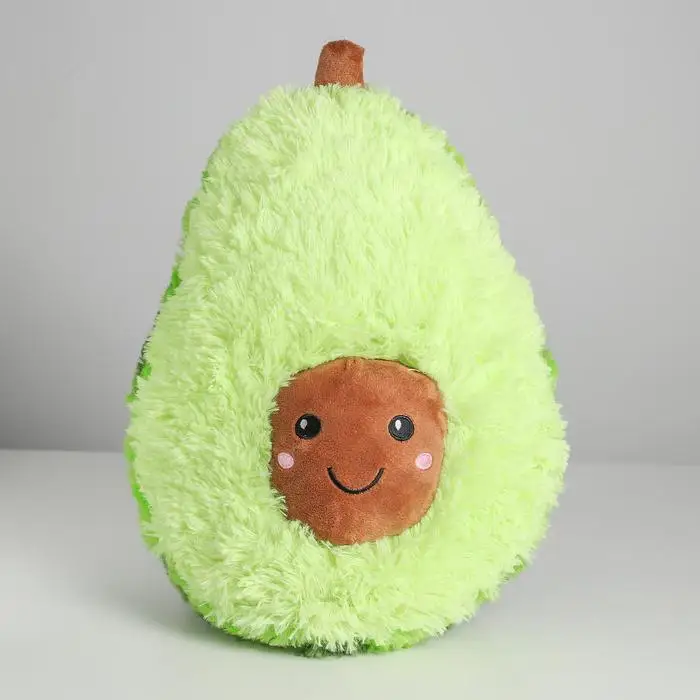 Мягкая Игрушка Авокадо Купить