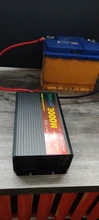 Inverter 12V Sine-Wave-Voltage-Converter 4000W 220-Power 110V 220V Pure 24V Dc Ac To