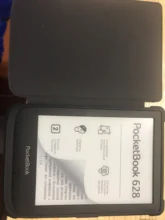 Funda inteligente para Pocketbook 606/616/627/628/632/633- Touch Lux4/Lux2 Basic/Touch HD3, funda protectora de carcasa blanda resistente a caídas