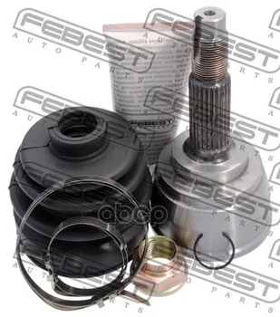 

Shrus outdoor 22x49x25 (Nissan Micra March K12 2002-) febest febest art. 0210-068