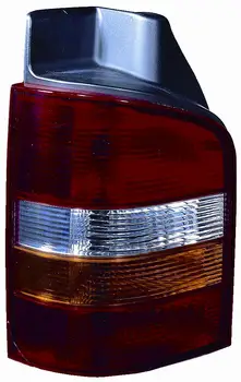

OPTICAL GROUP POST. VOLKSWAGEN TRANSP. T5 2003 1 PORT Left WHITE/ROS/AR. Compatible