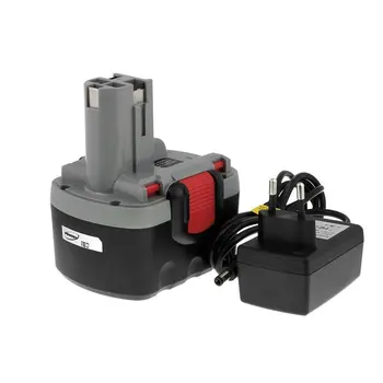 

Battery for Bosch model BAT140 O-Pack Li-Ion incl. Charger