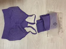 Conjunto deportivo sin costuras para mujer, Top de manga larga para gimnasio, Leggings de Control del vientre de cintura alta, ropa sin costuras, traje deportivo Sexy para chicas
