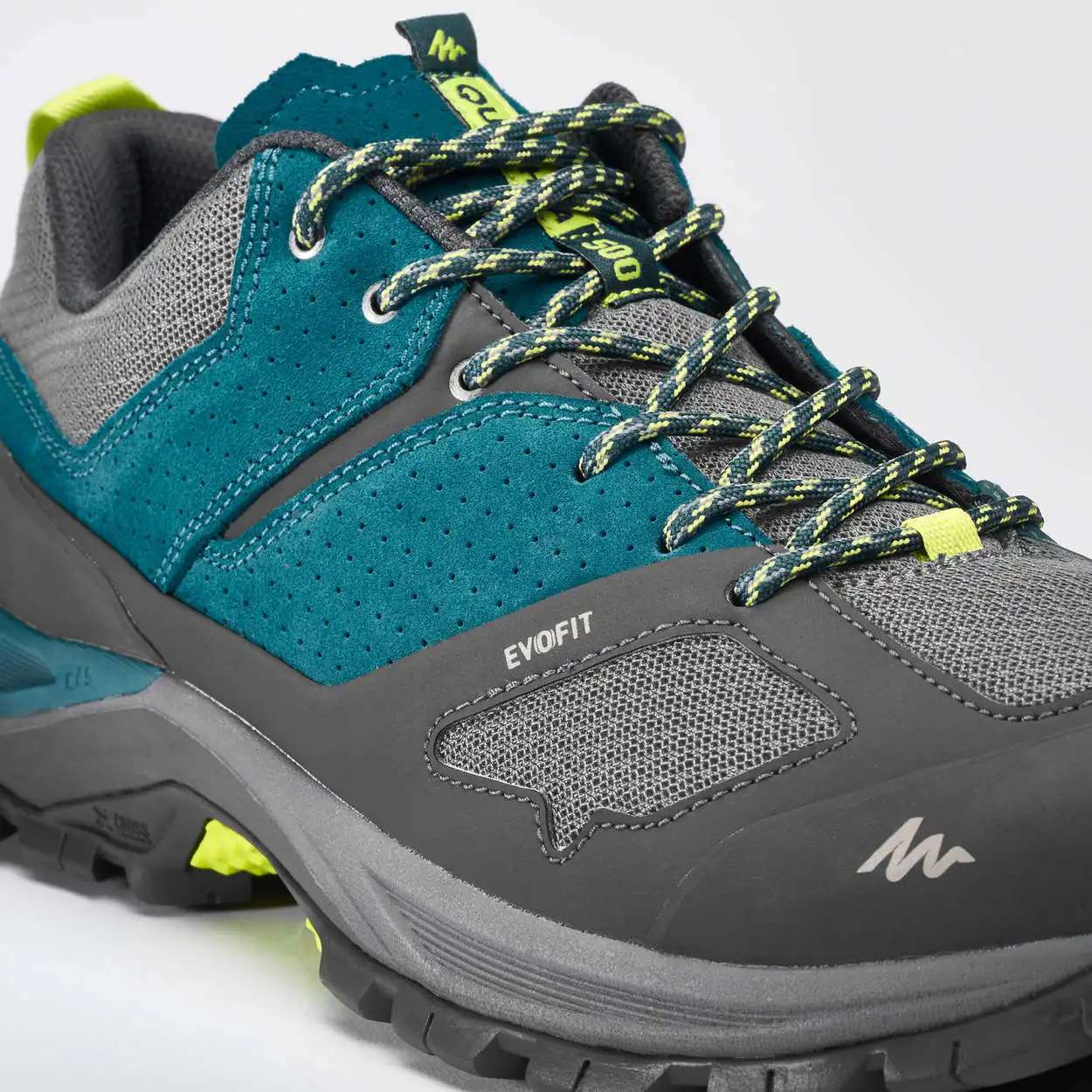 Мужские ботинки для горных походов MH500 QUECHUA х Decathlon|Походная обувь| |