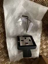 Toilet-Paper-Holder Towel-Bar Bathroom-Hardware-Set Black Robe Hook ELLEN EL990S Matte