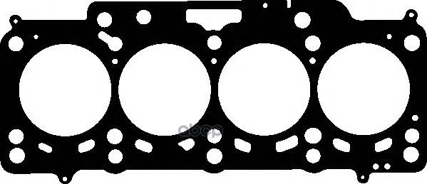 Прокладка Гбц Audi Vw 2.0tdi 16v Cffa/Cjca 1.55mm 03- Elring арт. 726.740