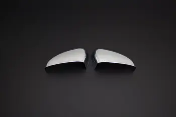 

Omkar Ford Tourneo Courier Chrome Mirror Cover 2 Pcs. Abs 2014-2017