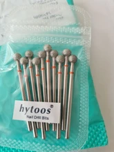 Bits Cutters Pedicure Nails-Accessories-Tools Manicure-Cuticle-Burr Nail-Drill Diamond