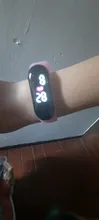 Reloj de pulsera electrónico multifunción para niños, cronógrafo Digital LED con Flash deportivo para niños y niñas, regalo