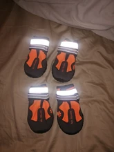 Shoes Dog-Boots Pet-Dog Reflective Large Dog Waterproof Pets Small Sports for Mountain-Wearable