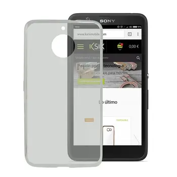 

Lenovo E4 Flex TPU transparent phone case