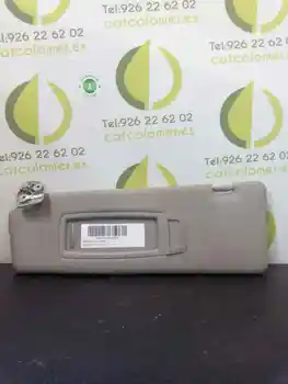 

51166966141 lens hood Left Bmw X5 (e70) 3.0d