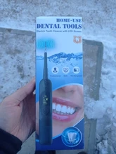 Tooth-Calculus-Remover Teeth Scaler Sonic Portable Whiten Tartar Electric for Lcd-Display