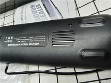 Vacuum-Sealer-Machine Food-Sealer YAJIAO Full-Automatic for Easy-Clean/compact-Design