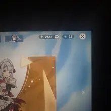 Genshin-Cuenta de impacto de 5 estrellas de Asia, servidor americano europeo, con personajes diluidos, TARTAGLIA, KEQING, QIQI, MONA, KLEE, VENTI, Ganyu